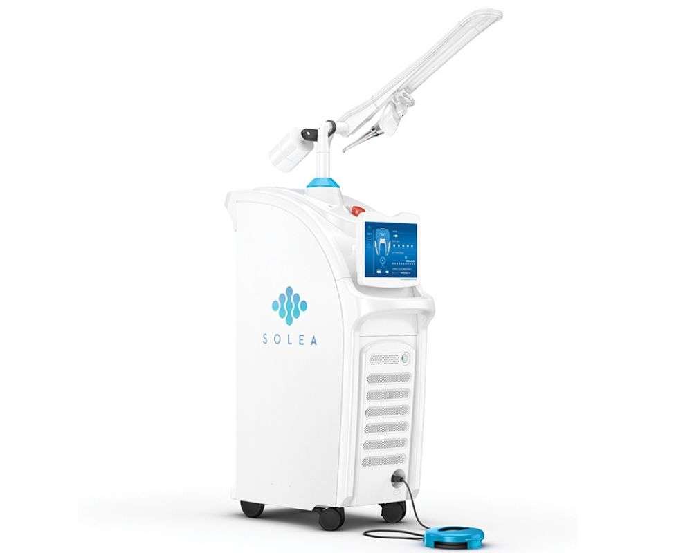 Solea CO2 dental laser for minimally invasive soft tissue procedures at Centre Dental Manhattan