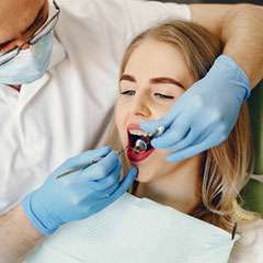 After same-day full-arch implants - restored smile at Centre Dental NYC